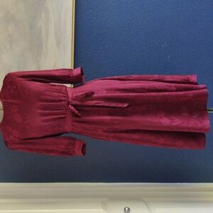 Banana Republic xsp purple/plum dress